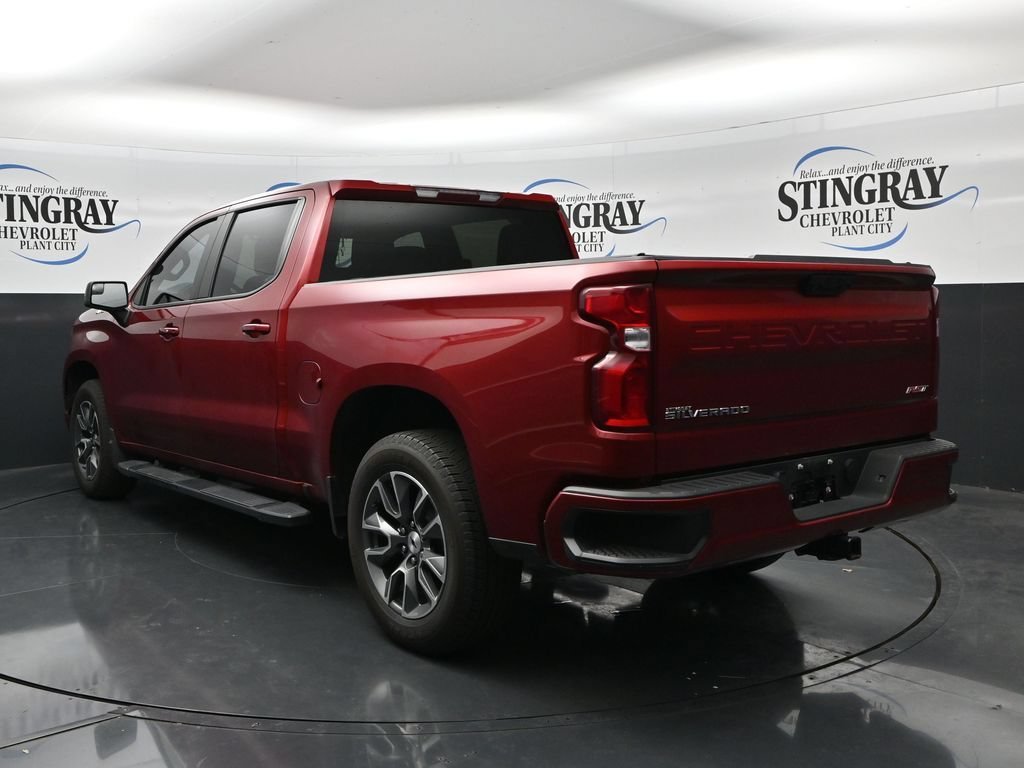2025 Chevrolet Silverado 1500 RST - Photo 5