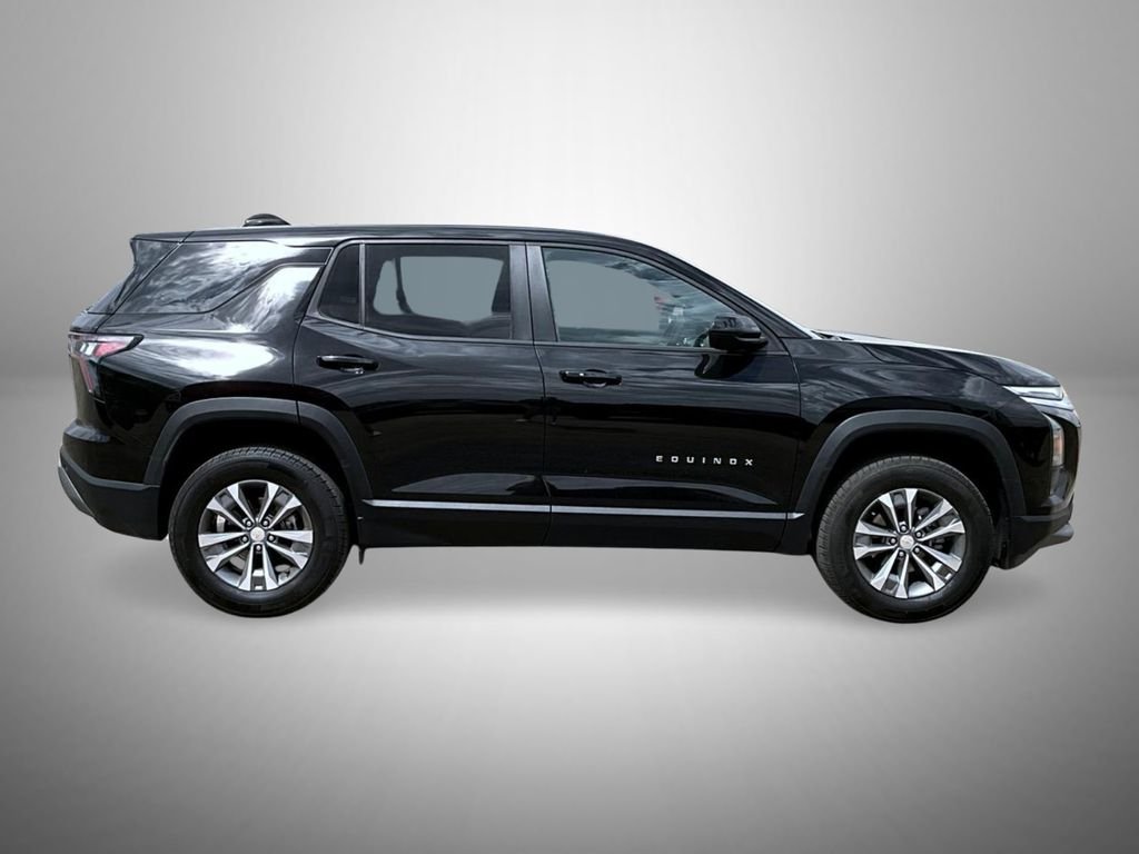 Used 2026 Black Chevrolet LT image 4