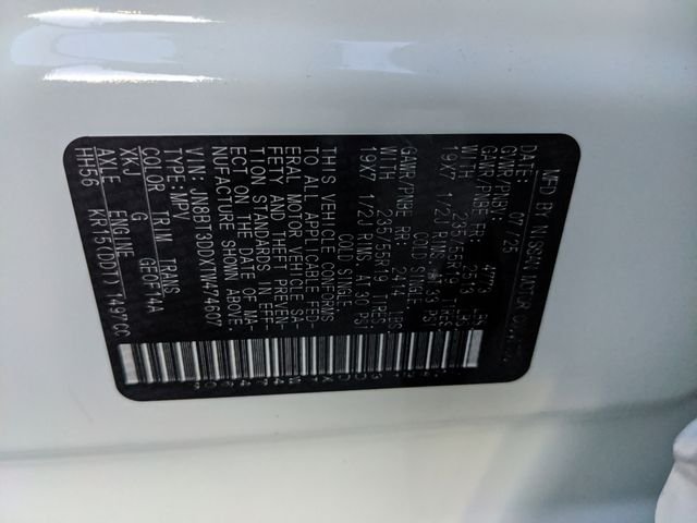 2026 Nissan Rogue Platinum - Photo 24