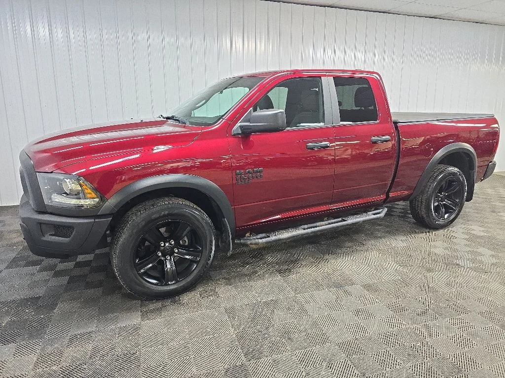 Used 2022 Red Ram Warlock image 6