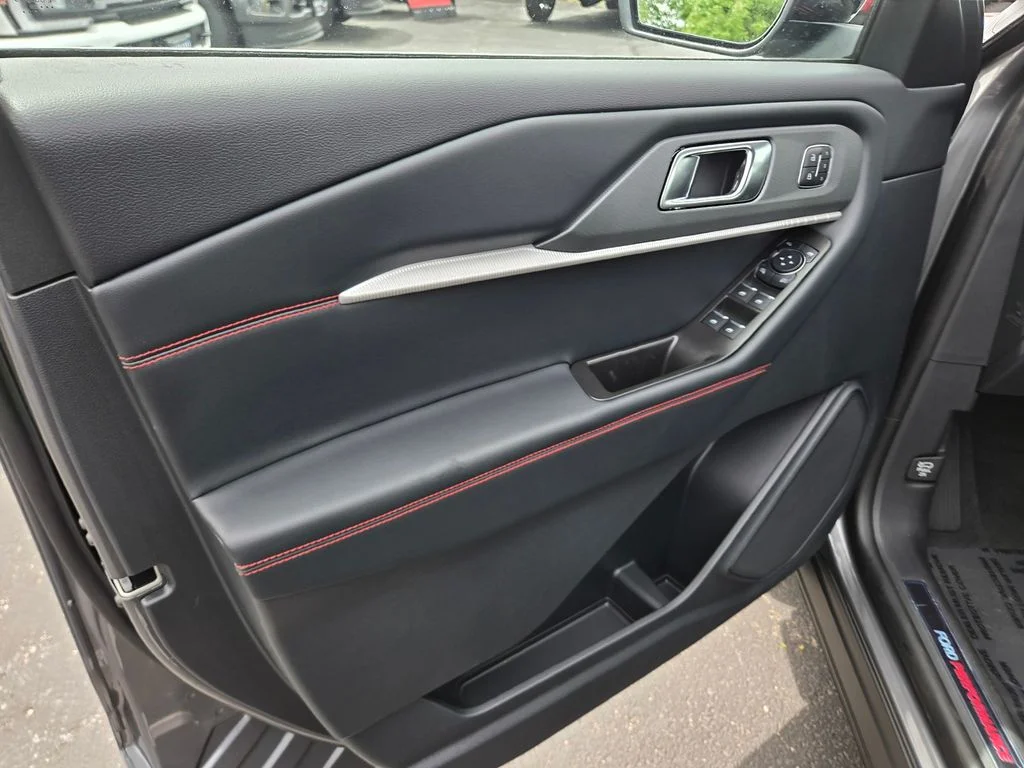 New 2026 Carbonized Gray Metallic Ford ST image 26