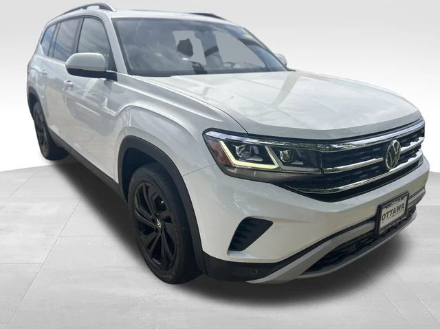 2022 Volkswagen Atlas 3.6L V6 SE w/Technology