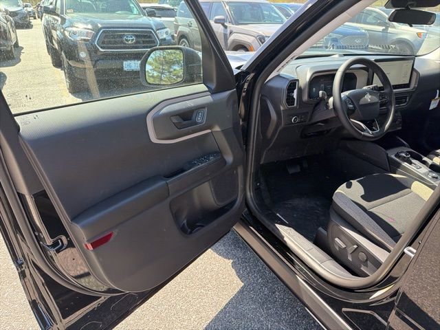 New 2026 Shadow Black Ford Big Bend® image 11