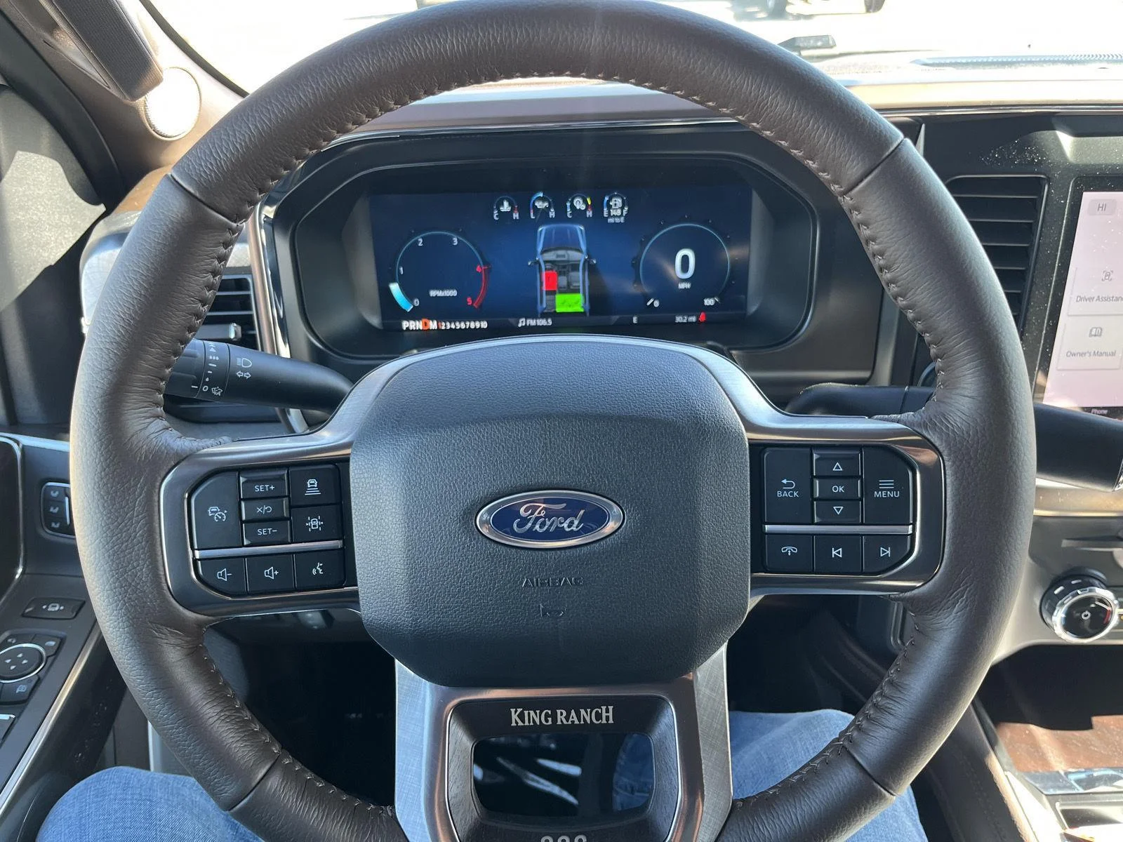 2026 Ford F-250 Super Duty King Ranch - Photo 16