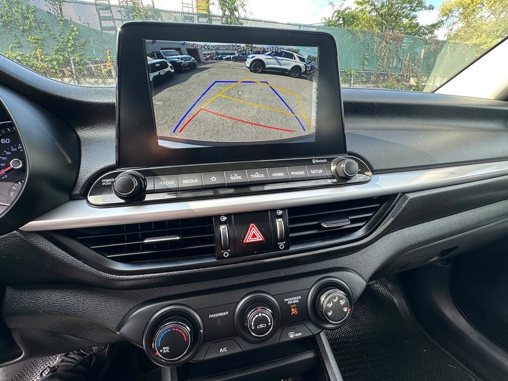 Used 2020 Gray Kia LXS image 22