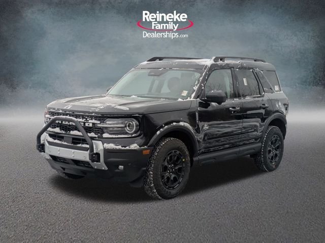 2025 Ford Bronco Sport Outer Banks®