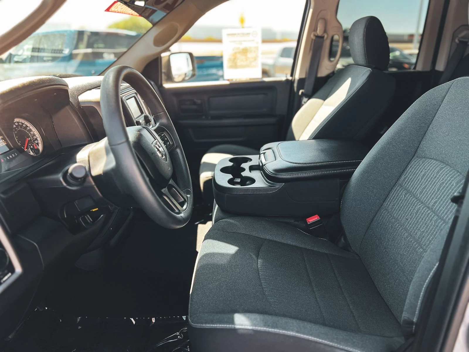 2023 RAM Ram 1500 Classic Tradesman - Photo 15