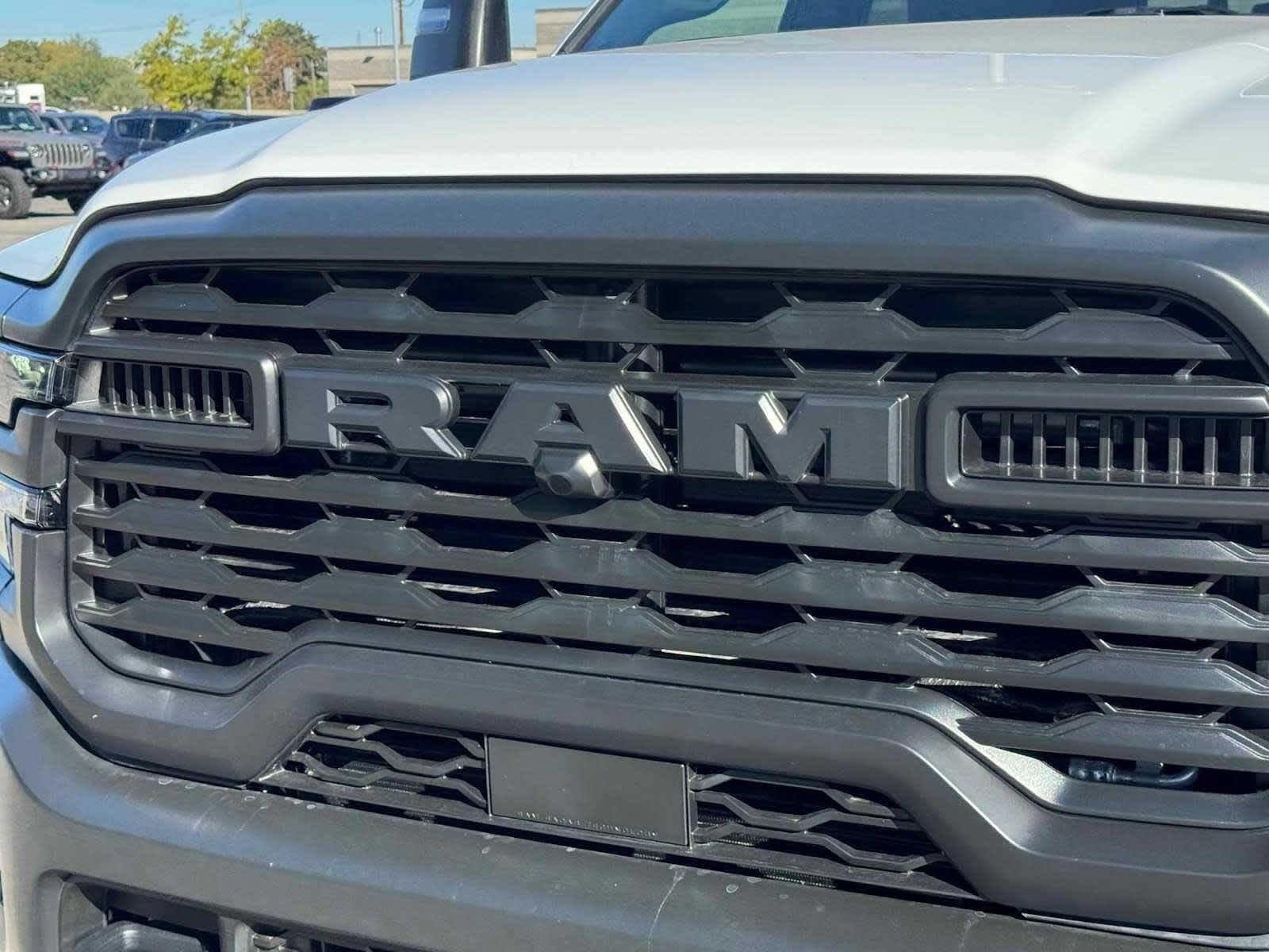 2026 RAM 2500 Tradesman - Photo 9