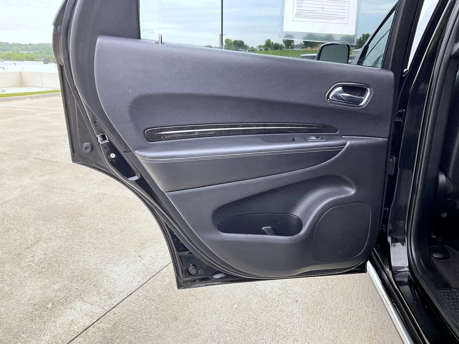 Used 2017 Black Dodge Citadel image 18