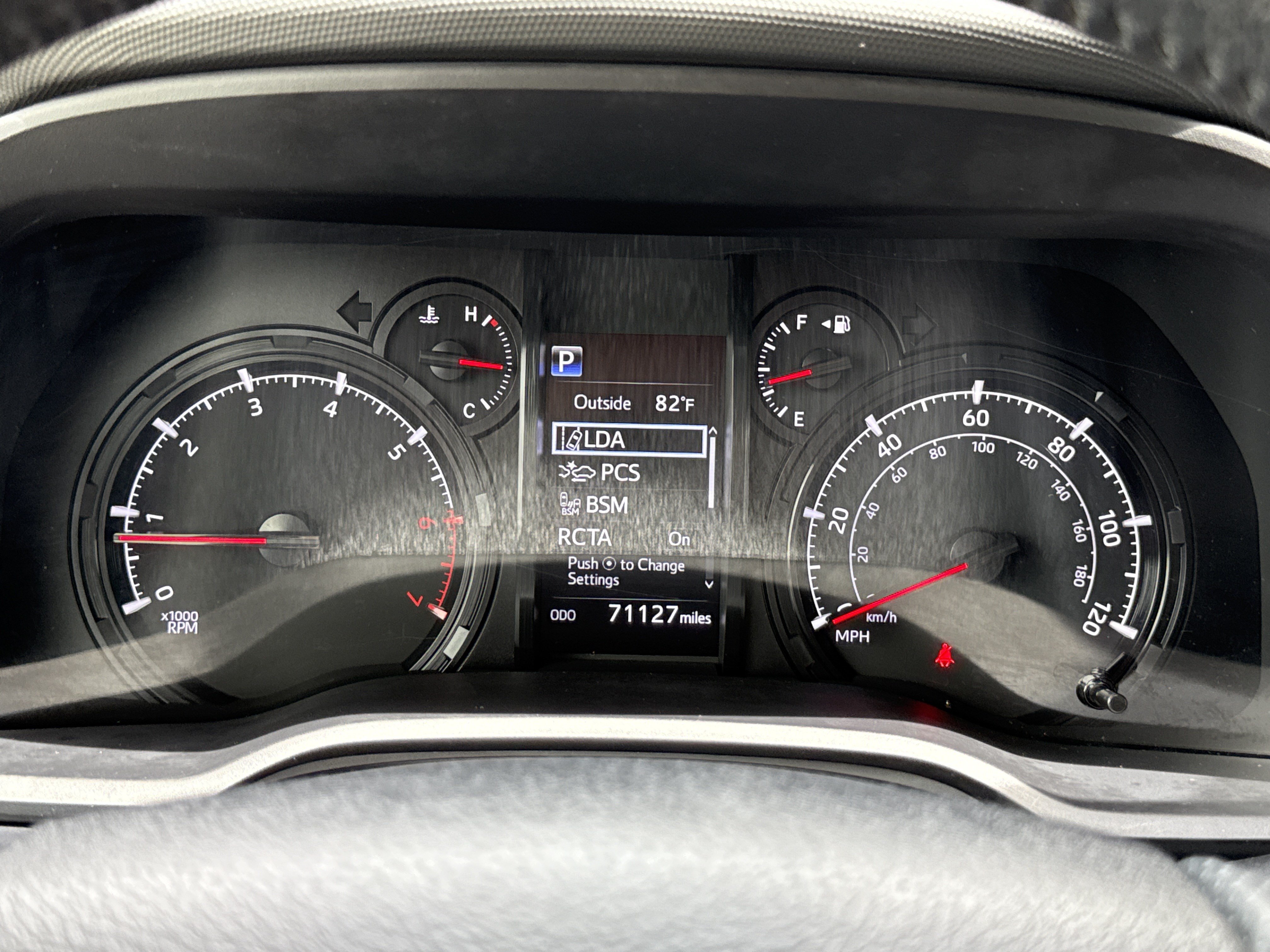 Used 2023  Toyota  image 20