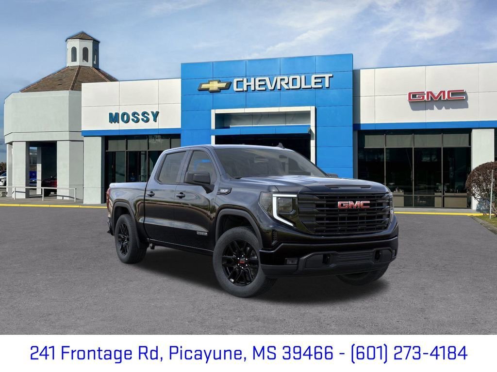 2026 GMC Sierra 4WD Crew Cab Short Box Elevation's photo