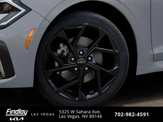 New 2027 Gray Kia GT-Line image 11