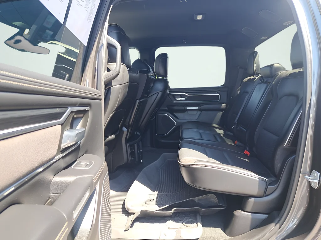 Used 2023 Gray Ram Laramie image 12