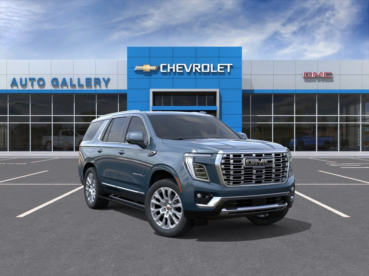2026 GMC Yukon Denali - Photo 1