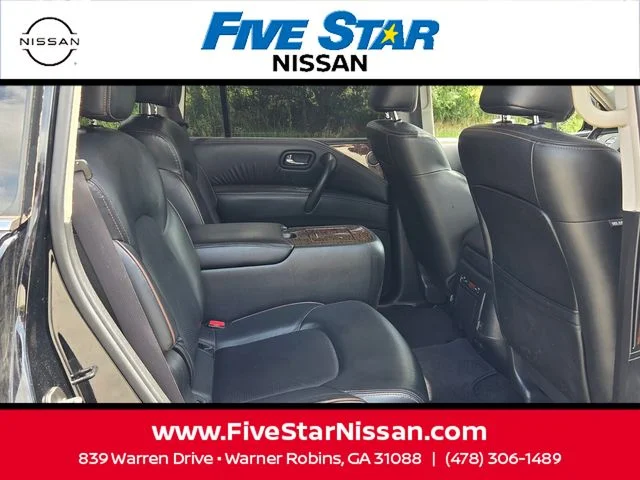 Used 2020 Black Nissan SL image 16