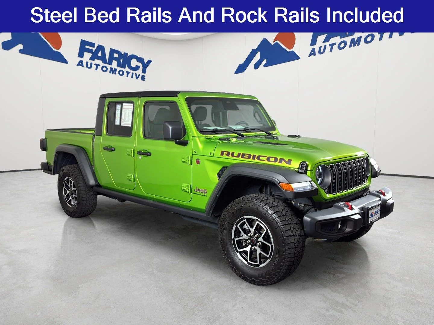 Used 2026 Mojito Jeep Rubicon image 3