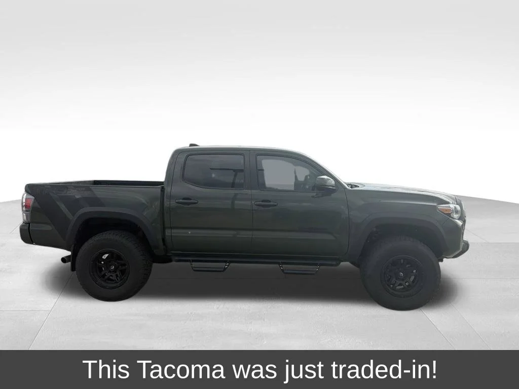 2022 Toyota Tacoma