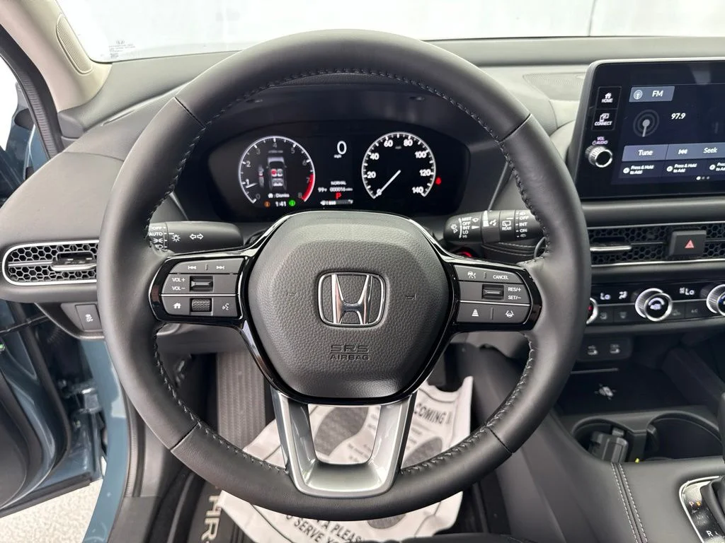 New 2027 Nordic Forest Pearl Honda EX-L image 24
