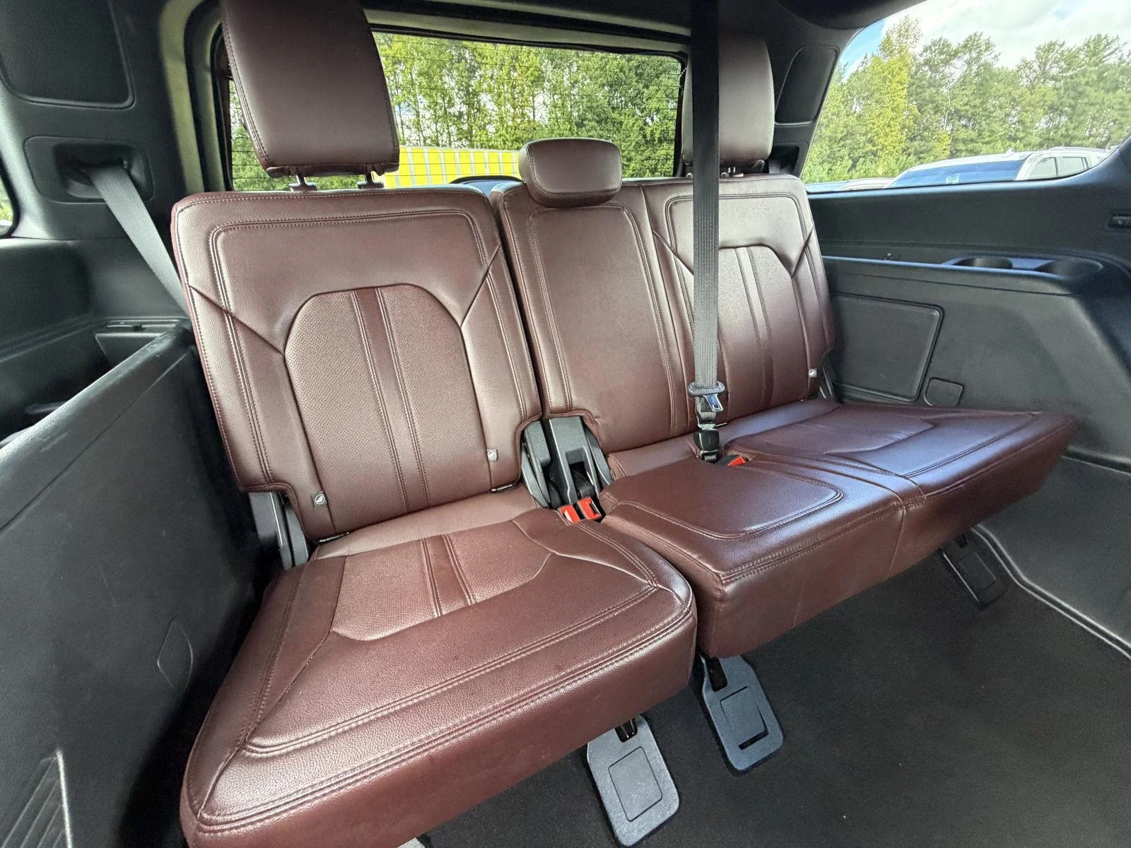Used 2024 Dark Matter Gray Ford Limited image 20