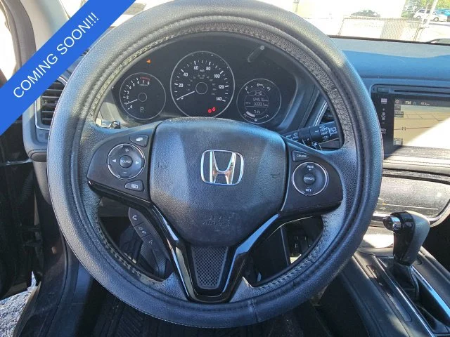 Used 2016 Black Honda EX-L image 12