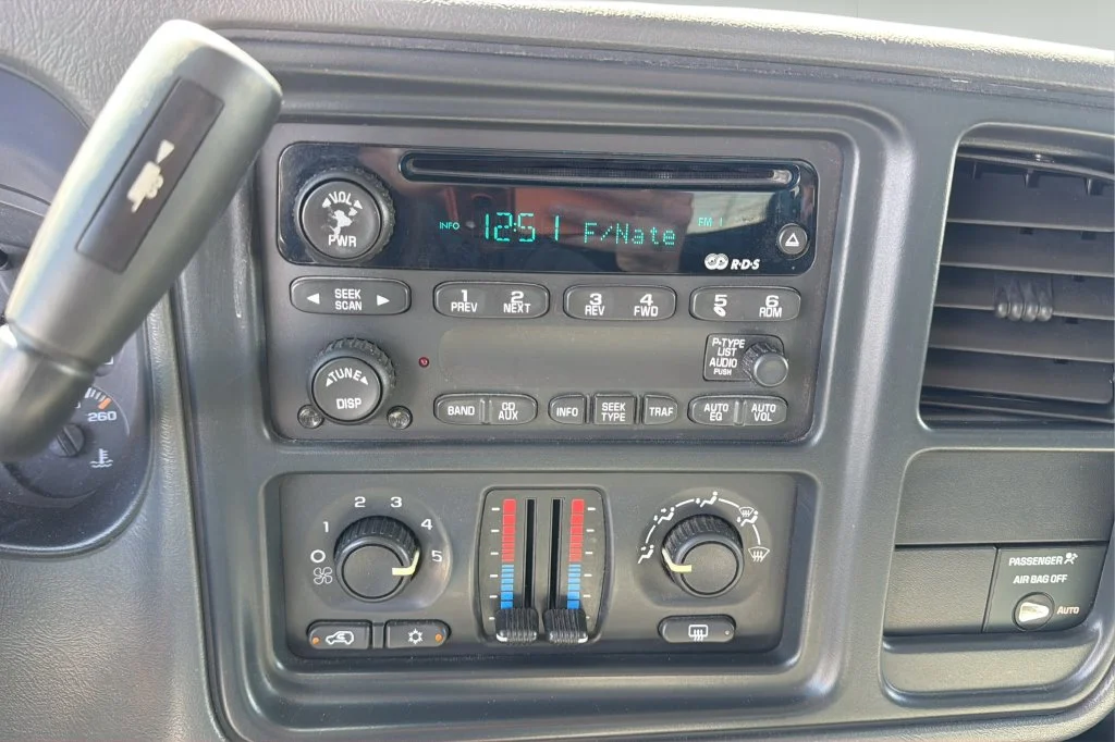 Used 2003 Gray Chevrolet LS image 26