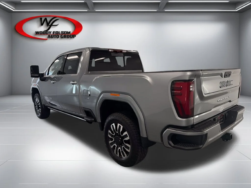 New 2026 Sterling Metallic GMC Denali Ultimate image 8