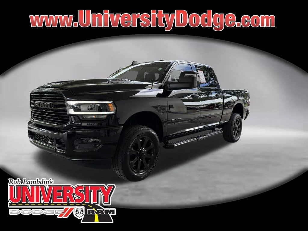 2023 RAM 2500