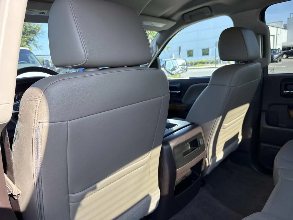 Used 2018 Red GMC SLT image 15