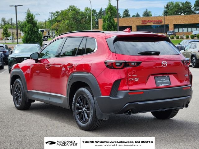 Used 2026 Red Mazda Premium image 5