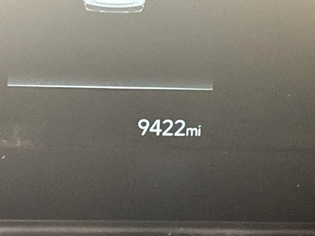 Used 2025 White Hyundai Blue image 14