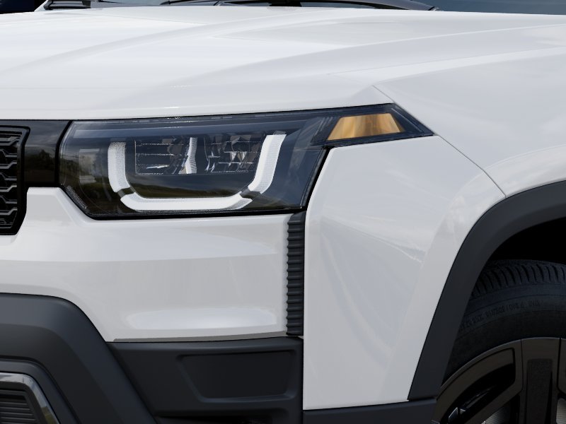 New 2027 Bright White Clearcoat Jeep Limited Altitude image 6