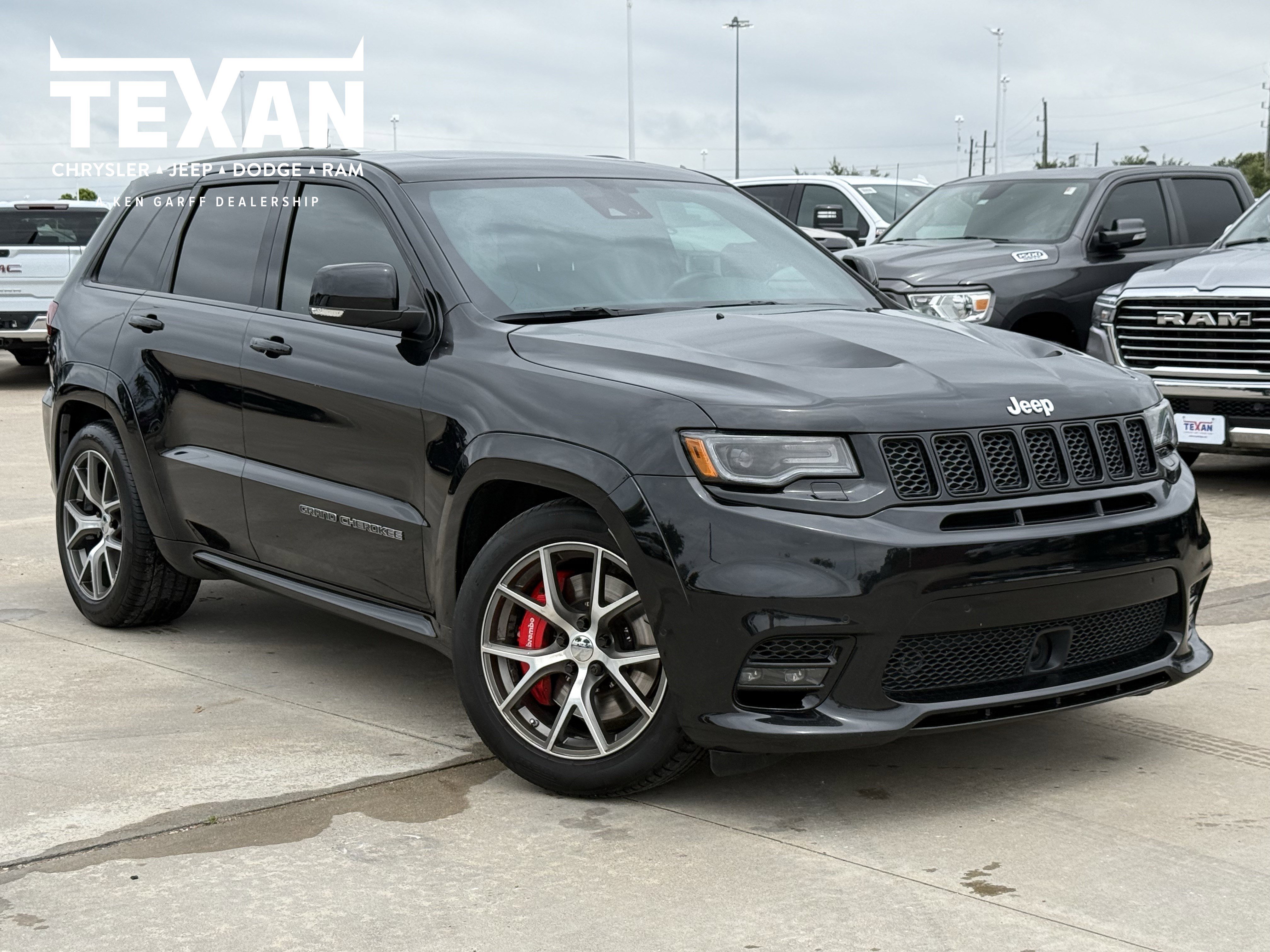 2017 Jeep Grand Cherokee SRT's photo