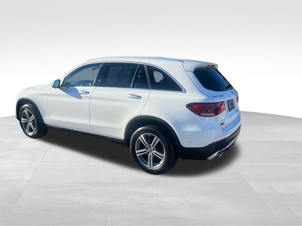 2022 Mercedes Benz GLC 300 4MATIC photo 2