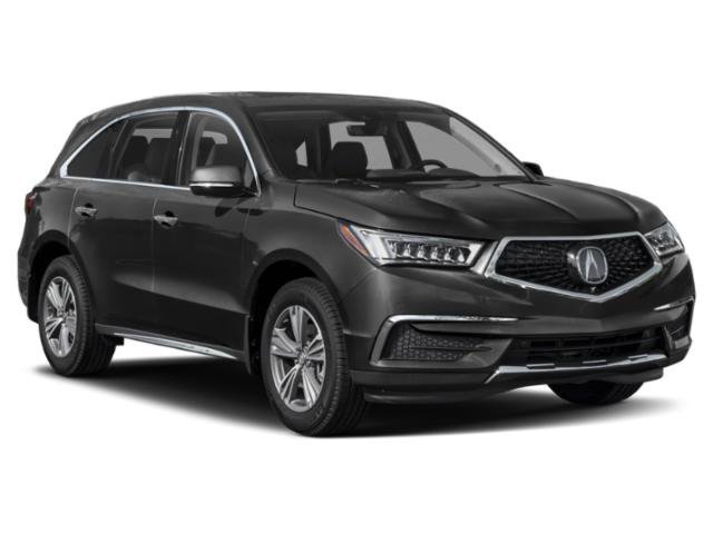Used 2019 Red Acura 3.5L image 6