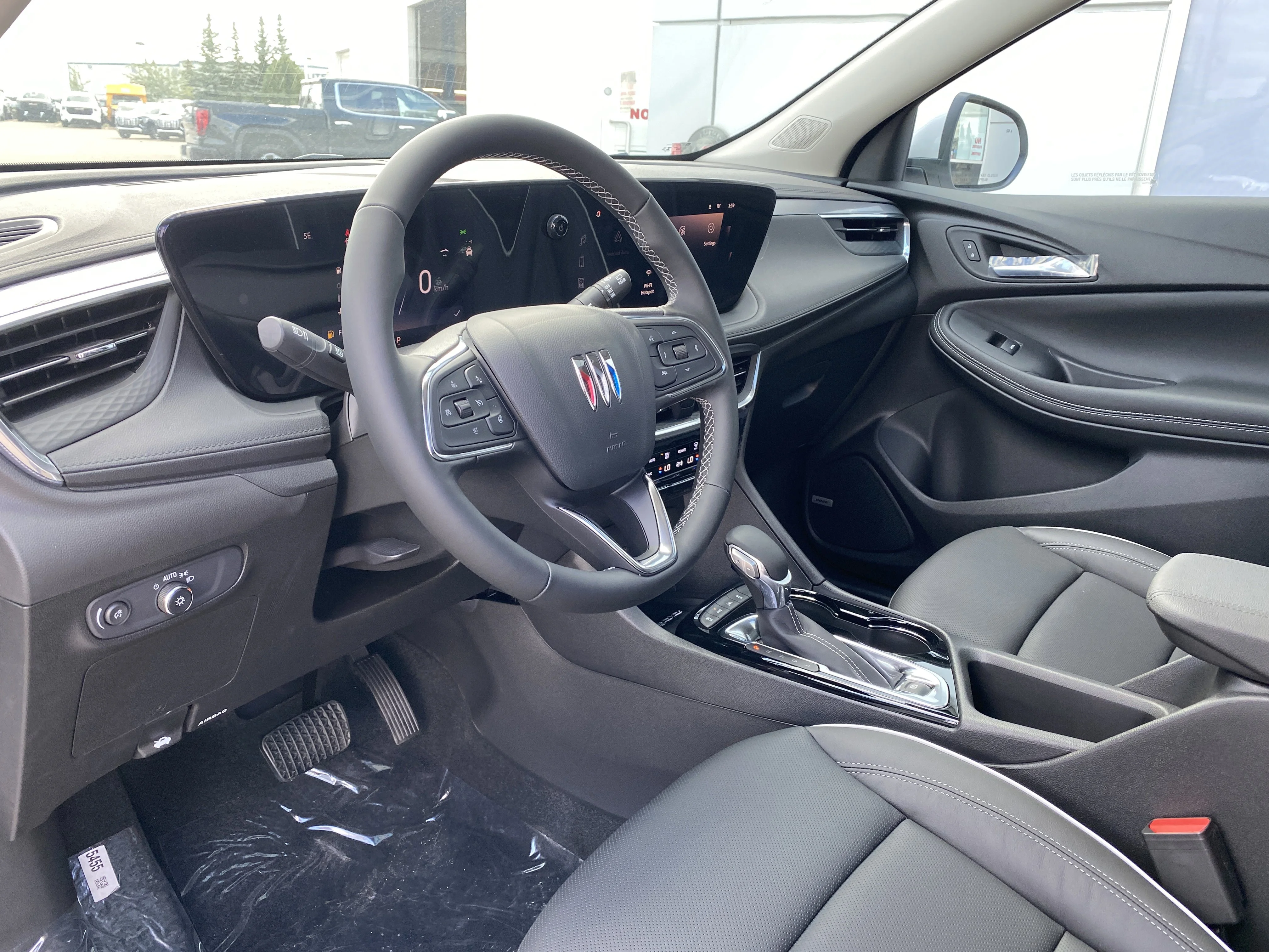 New 2026 WHITE FROST TRICOAT Buick Avenir image 14