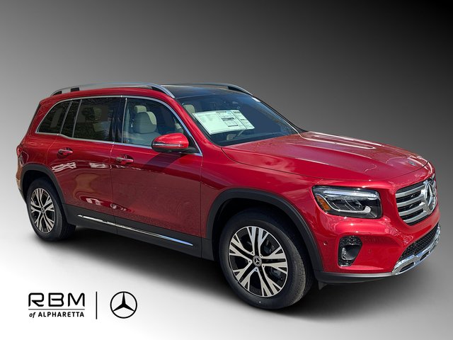 2026 Mercedes-Benz GLB GLB 250
