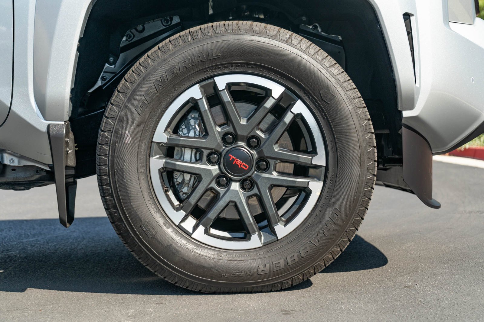 Certified Used 2026 Celestial Silver Metallic Toyota TRD Sport image 13
