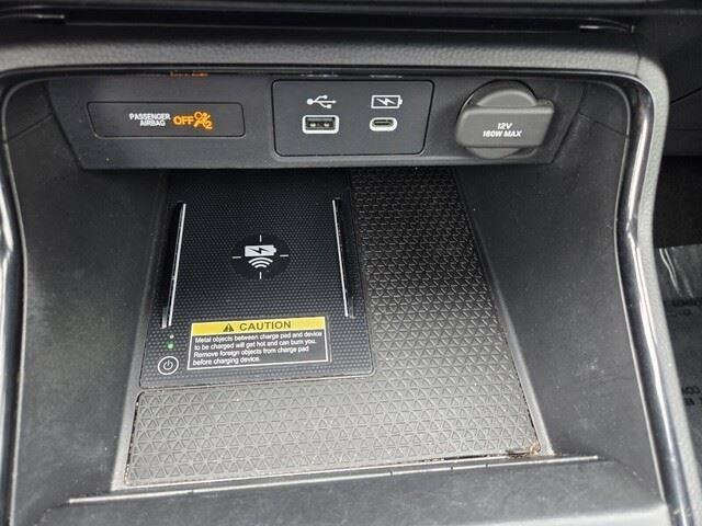 Used 2025 Urban Gray Pearl Honda  image 17