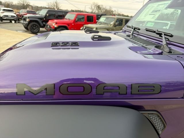 2026 Jeep Wrangler 4-Door Moab 392 - Photo 8