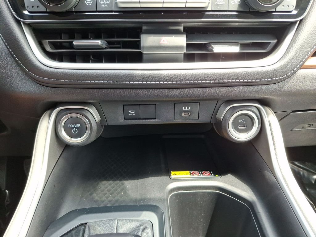 Used 2025 Beige Toyota Limited image 17