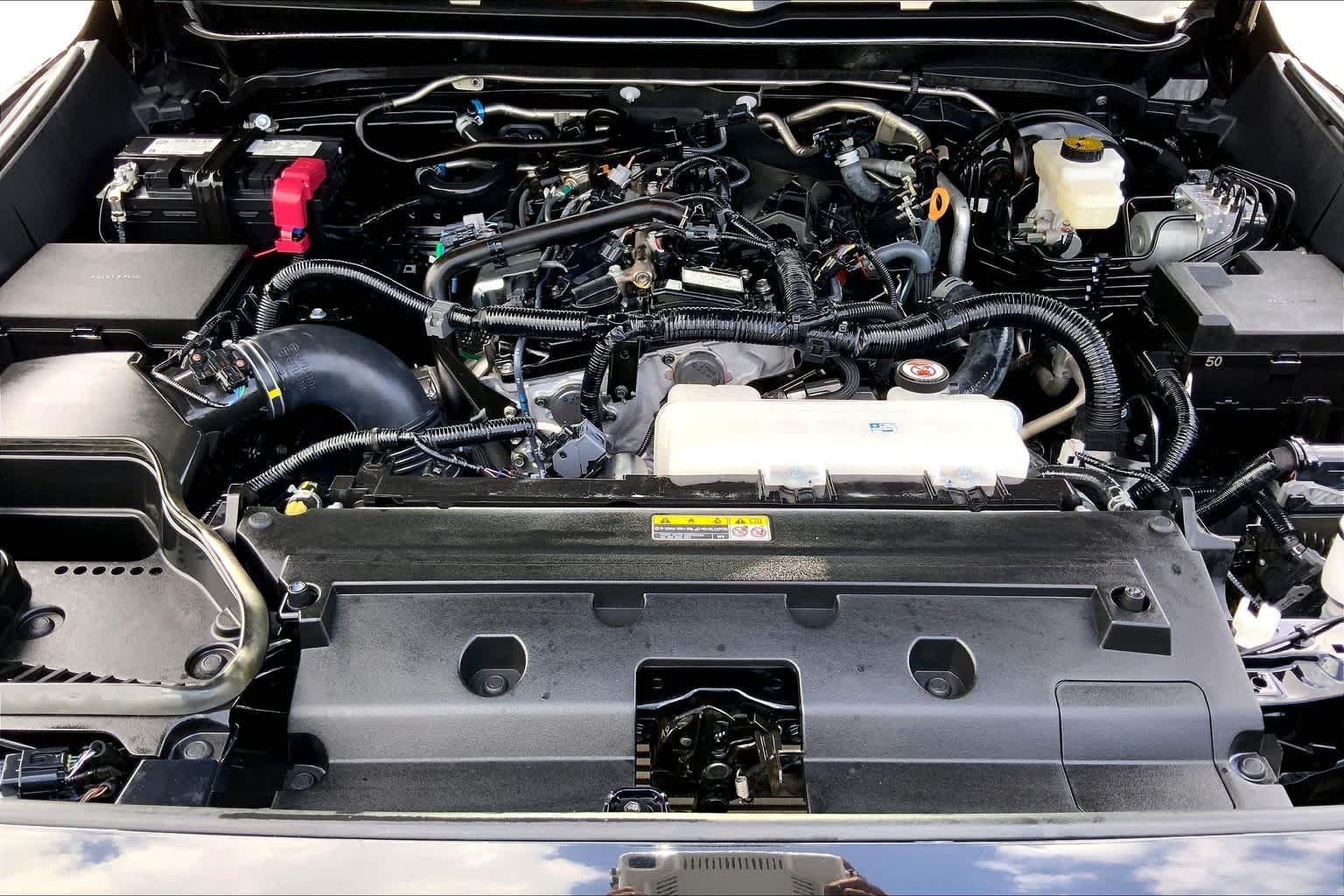 Used 2024 Black Toyota SR image 31