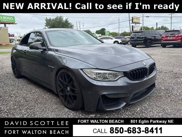 2015 BMW M4 -'s photo
