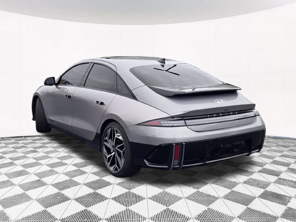 2024 Hyundai IONIQ 6 Limited - Photo 24
