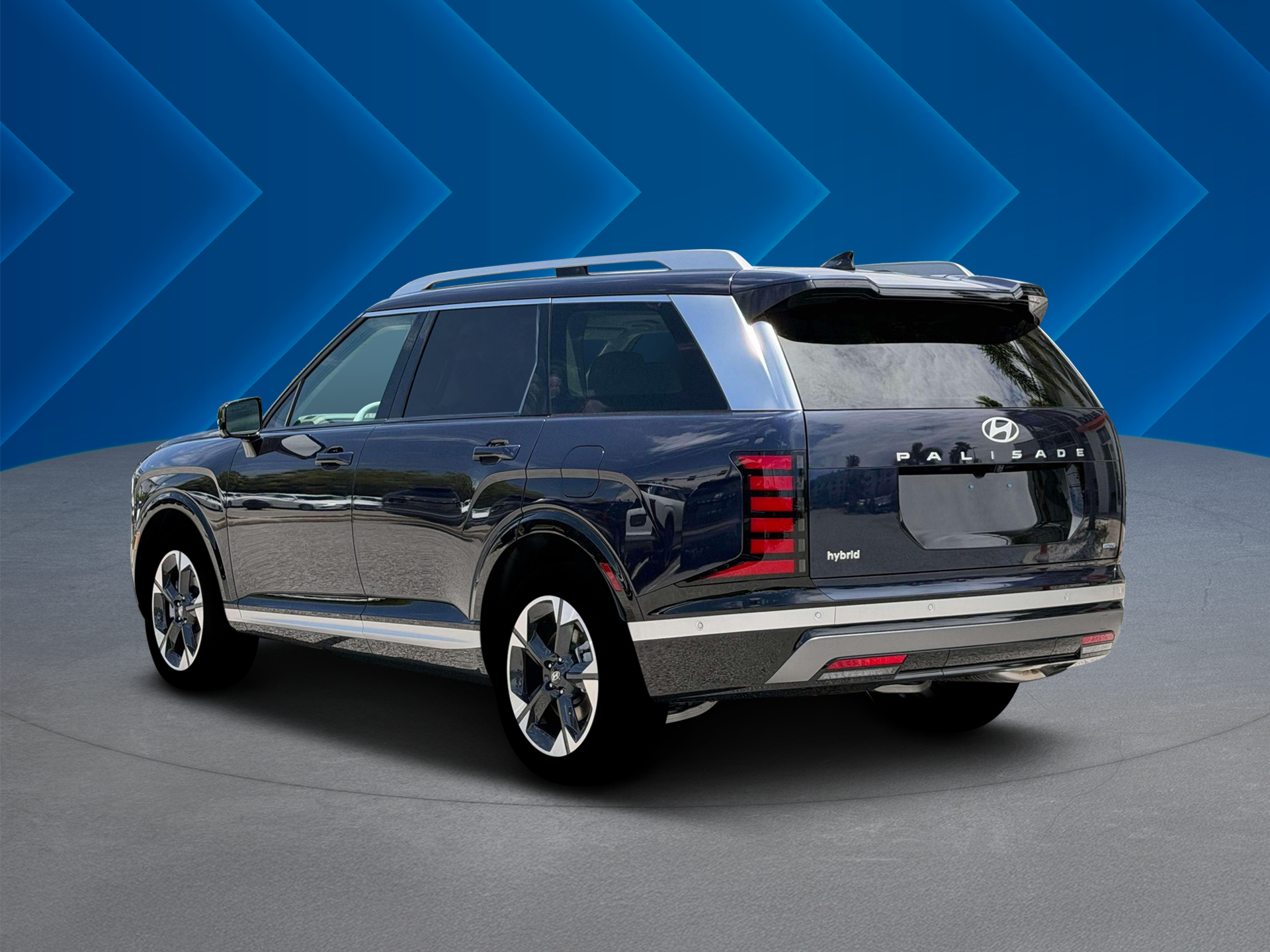 New 2026 Classy Blue Pearl Hyundai Limited image 29
