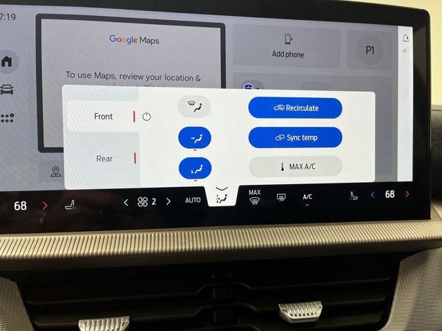 Used 2025 Carbonized Gray Ford Active image 21