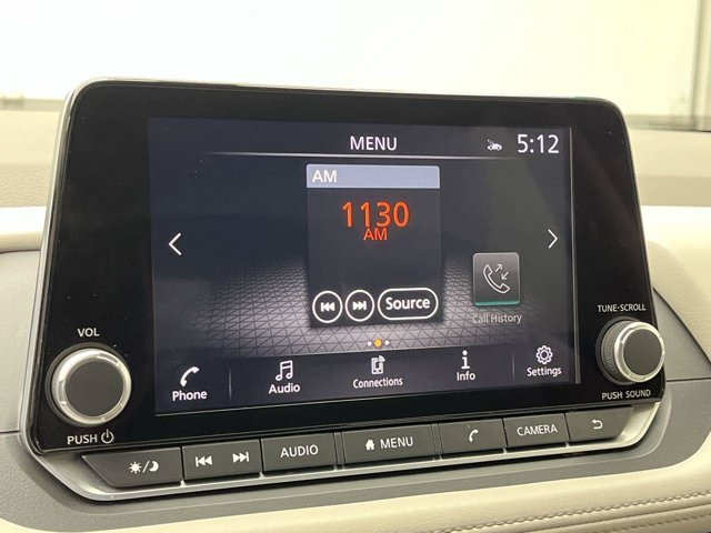 Used 2023 Super Black Nissan SV image 18