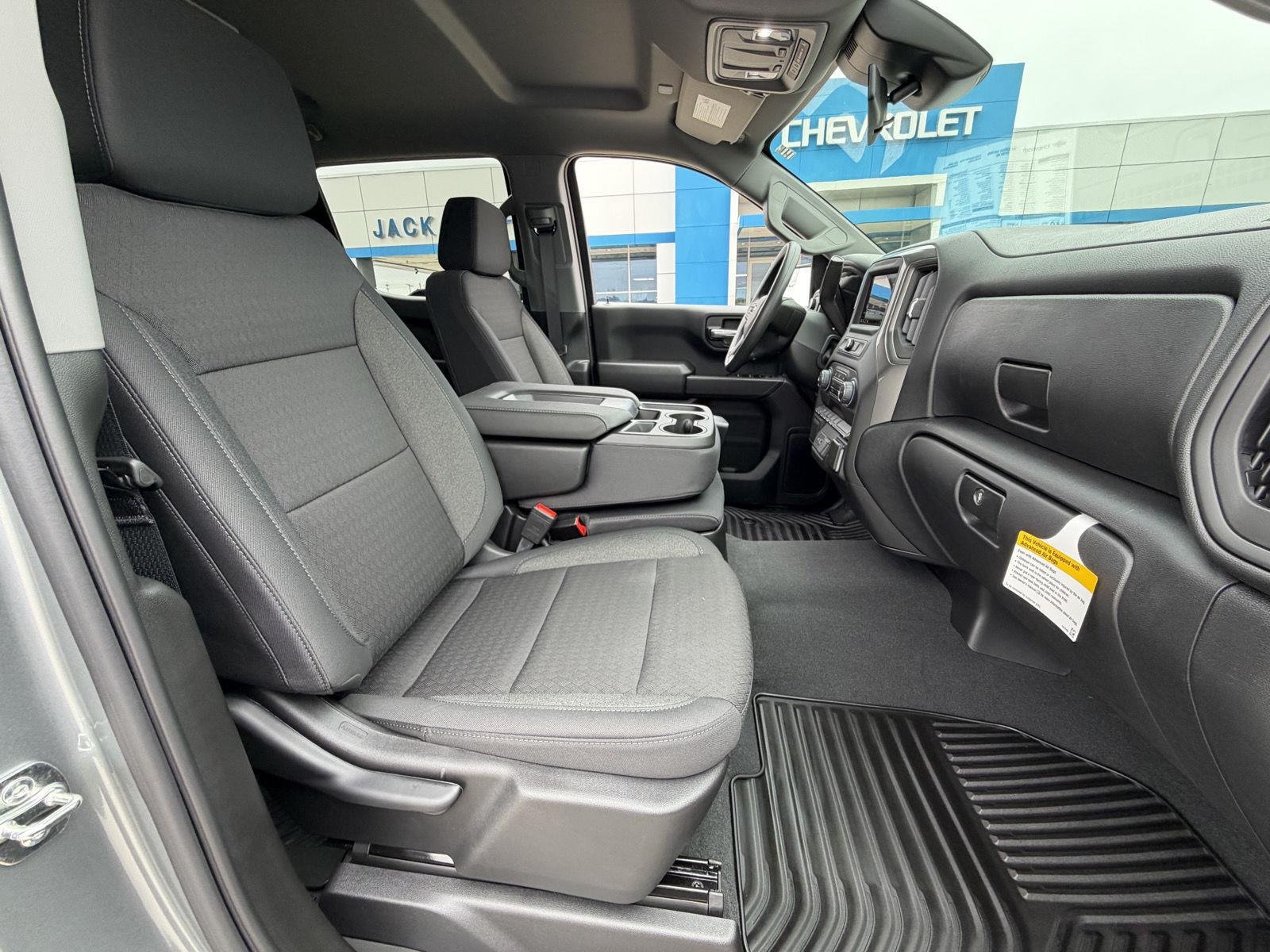 2026 Chevrolet Silverado 1500 Custom - Photo 29