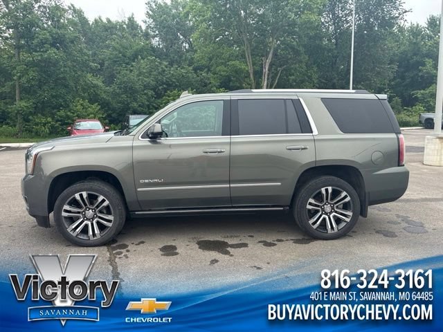 2018 GMC Yukon 4WD Denali's photo