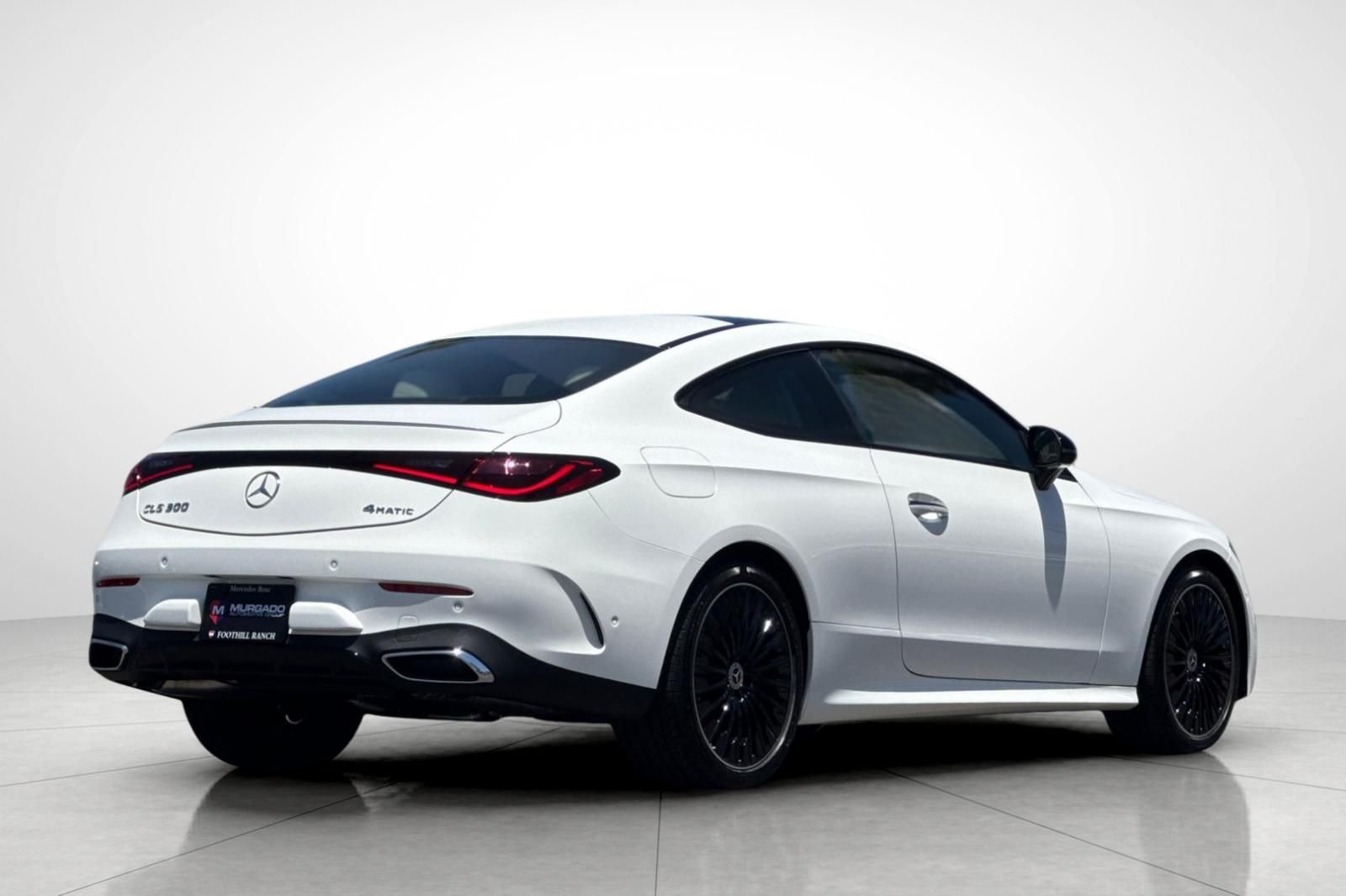 New 2027 Polar White Mercedes-Benz CLE 300 image 11
