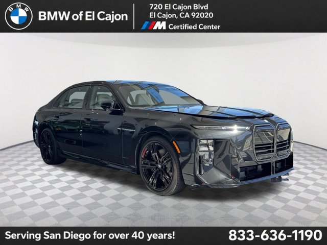 2027 BMW 7 Series 
